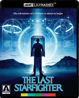 最后的星空战士 The Last Starfighter (1984)/ 2160p.BluRay.REMUX.HEVC.DTS-HD.MA.5.1-FGT【69.62 GB】-4K视界