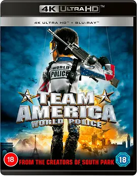 美国战队：世界警察 Team America: World Police (2004) / 环球特警组/美国贱队：世界警察(台) / T.A.反恐战队 2160p.UHD.Blu-ray.HEVC.DTS-HD.MA.5.1【61.36 GB】【杜比视界】-4K视界