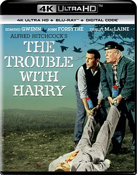 怪尸案 The Trouble with Harry (1955) / 哈里的纠纷/哈里的麻烦 / 怪尸记 2160p.BluRay.REMUX.HEVC.DTS-HD.MA.2.0-FGT【55.53 GB】-4K视界