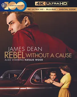 无因的反叛 Rebel Without a Cause (1955)/ 2160p.BluRay.REMUX.HEVC.TrueHD.7.1.Atmos-FGT【57.63 GB】-4K视界