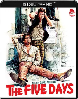 五天 4K Le cinque giornate (1973)/The Five Days 2160p.BluRay.REMUX.HEVC.DTS-HD.MA.2.0-FGT【53.88 GB】 1080p.BluRay.REMUX.AVC.DTS-HD.MA.2.0-FGT【3-4K视界