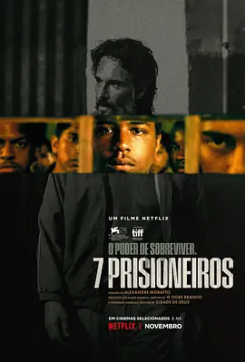 七囚徒  7 Prisioneiros (2021) / 七囚/囚犯7人 / 7 Prisoners 2160p.NF.WEB-DL.x265.10bit.HDR.DDP5.1.Atmos-SMURF【13.09 GB】-4K视界