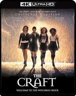 魔女游戏 The Craft (1996) / 同好者行会/着魔天使 2160p.BluRay.REMUX.HEVC.DTS-HD.MA.5.1-FGT【57.99 GB】-4K视界