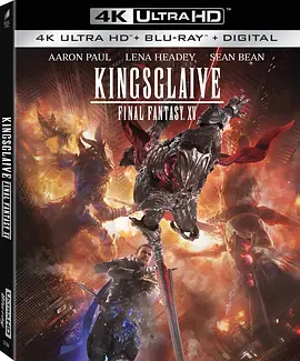 最终幻想15：王者之剑 Kingsglaive Final Fantasy XV (2016)/ 2160p.BluRay.REMUX.HEVC.DTS-HD.MA.5.1-FGT【43.15 GB】-4K视界