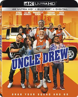 德鲁大叔 4K Uncle Drew (2018)/街頭祖霸王(港) 2160p.BluRay.REMUX.HEVC.DTS-HD.MA.TrueHD.7.1.Atmos-FGT 【60.64 GB】-4K视界