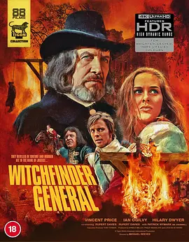 驱魔降邪 Witchfinder General (1968)/ 2160p.UHD.BluRay.REMUX.DV.HDR.HEVC.FLAC.2.0-TRiToN【51.13 GB】-4K视界