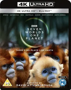 七个世界，一个星球 Seven Worlds, One Planet (2019) / 一颗星球：七个世界/One Planet: Seven Worlds / 七个世界，一颗星球 2160p.BluRay.REMUX.HEVC.DTS-HD.MA.TrueHD.7.1.Atmo-4K视界