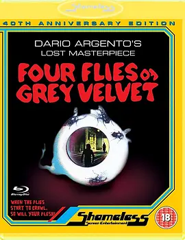 灰天鹅绒上的四只苍蝇 4K 4 mosche di velluto grigio (1971)/ 2160p.BluRay.REMUX.HEVC.DTS-HD.MA.2.0-FGT【69.54 GB】-4K视界