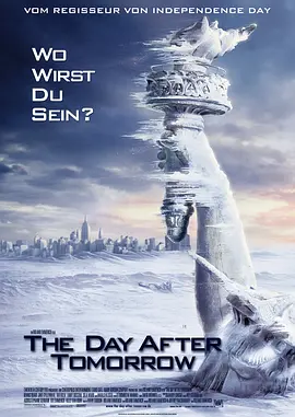 后天 The Day After Tomorrow (2004) / 明日过后(台)/明日之后(港) 2160p.WEB-DL.x265.10bit.HDR.DTS-HD.MA.5.1【18.81 GB】-4K视界