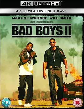 绝地战警2 4K Bad Boys II (2003) / 重案梦幻组2/坏小子2 2160p.BluRay.REMUX.HEVC.DTS-HD.MA.TrueHD.7.1.Atmos-FGT【80.0GB】-4K视界