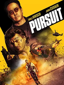 夺命追捕 PURSUIT (2022)/ 2160p.WEB-DL.x265.10bit.SDR.DDP5.1【8.40 GB】-4K视界