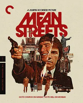 穷街陋巷 Mean Streets (1973) / 罪恶大街/残酷大街(台) 2160p.UHD.Blu-ray.Remux.DV.HDR.HEVC.FLAC.1.0-CiNEPHiLES【75.67 GB】-4K视界