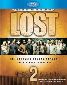 迷失 第二季 Lost Season 2 (2005)/  1080p.BluRay.REMUX.AVC.DTS-HD.MA.5.1【189.86 GB】-4K视界