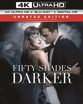 五十度黑 4K Fifty Shades Darker (2017) / 五十度灰2 / 格雷的五十道阴影：束缚(台)/50 Shades Darker / 格雷的五十道色戒2(港) 2160p.BluRay.REMUX.HEVC.DTS-X.7.1-FGT【42.1GB】-4K视界