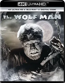 狼人 The Wolf Man (1941)/Destiny 2160p.BluRay.REMUX.HEVC.DTS-HD.MA.2.0-FGT【46.70 GB】-4K视界