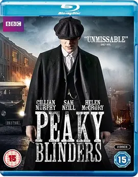 浴血黑帮 第1-5季 Peaky Blinders S01-S05 (2013-2019)/-4K视界