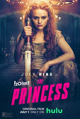 非凡公主 The Princess (2022)/公主 2160p.DSNP.WEB-DL.x265.10bit.HDR.DDP5.1-CM【10.55 GB】-4K视界