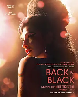 回到黑暗 Back to Black (2024) / 重返黑色/艾米·怀恩豪斯传记片 / 黑色会 2160p.WEB.H265-CheeseAndWinehouse【18.08 GB】-4K视界