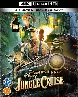 丛林奇航 Jungle Cruise (2021) / 幻险森林奇航(港)/丛林巡航 / 森林河流之旅 2160p.BluRay.REMUX.HEVC.DTS-HD.MA.TrueHD.7.1.Atmos-FGT【60.20 GB】-4K视界