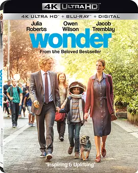 奇迹男孩 4K Wonder (2017)/奇迹 2160p.BluRay.REMUX.HEVC.TrueHD.7.1-FGT【51.7GB】-4K视界