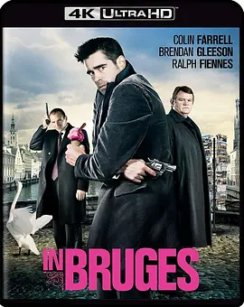 杀手没有假期 In Bruges (2008) / 布鲁日的圣诞节/在布鲁日 2160p.BluRay.REMUX.HEVC.DTS-HD.MA.5.1-FGT【68.36 GB】-4K视界