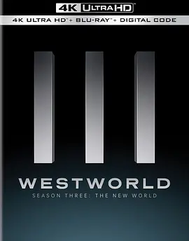 西部世界 第三季 4K Westworld Season 3 (2020)/ 2160p.BluRay.REMUX.HEVC.DTS-HD.MA.TrueHD.7.1.Atmos-FGT 【215.03 GB】-4K视界