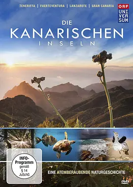 加那利群岛 Die Kanarischen Inseln (2016)/ 2160p.GER.UHD.Blu-ray.HEVC.DTS-HD.MA 5.1【47.92GB】-4K视界