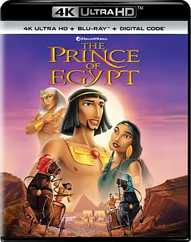 埃及王子 4K The Prince of Egypt (1998)/ 2160p.BluRay.REMUX.HEVC.DTS-X.7.1-FGT【48.69 GB】-4K视界