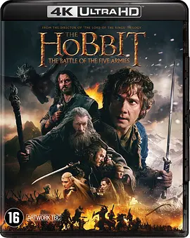 霍比特人3：五军之战 4K The Hobbit: The Battle of the Five Armies (2014) / 哈比人：五军之战(港/ 哈比人：奇境再返(台) / 霍比特人3：去而复返/There and Back Again /台) /  指环王前传：霍比特人-4K视界