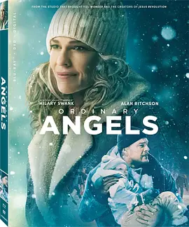 凡间天使 Ordinary Angels (2024)/ 2160p.WEB.H265-RightInTheFeels【20.51 GB】-4K视界