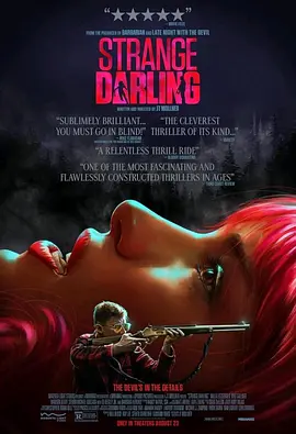 怪亲 Strange Darling (2024)/ 2160p.WEB-DL.DDP5.1.SDR.H265-AOC【14.71GB】-4K视界