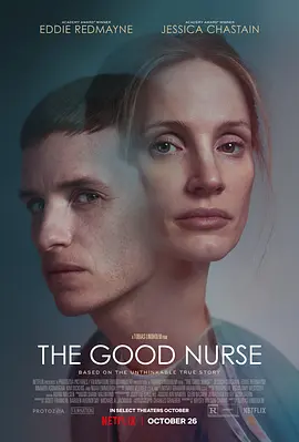 良心护士  The Good Nurse (2022) / 死亡天使(台)/好护士 2160p.NF.WEB-DL.x265.10bit.HDR.DDP5.1.Atmos-SMURF【16.93 GB】-4K视界