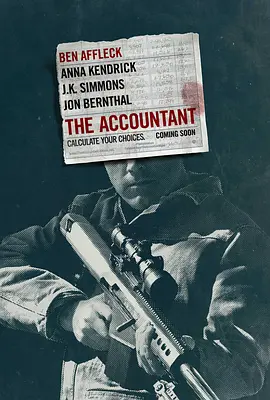 会计刺客 4K The Accountant (2016) / 暗算(港)/会计师(台) 2160p.BluRay.REMUX.HEVC.DTS-HD.MA.7.1-FGT【54.1GB】-4K视界