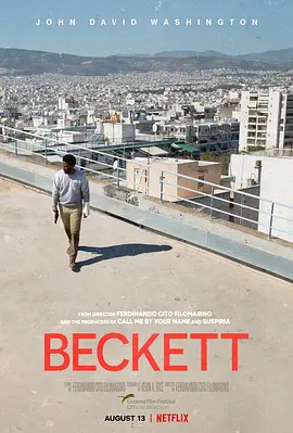 厄运假期 Beckett (2021)/凶险假期(港) 2160p.NF.WEB-DL.x265.10bit.HDR.DDP5.1-ABBiE【12.80 GB】-4K视界