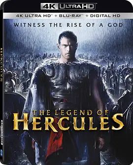 大力神 4K The Legend of Hercules (2014) / Hercules: The Legend Begins / 大力战神(港) / 海格力斯：传说之始/Hercules 3D / 大力士 / 大力神：传奇开始 / 钢铁力士(台) 2160p.BluRay-4K视界