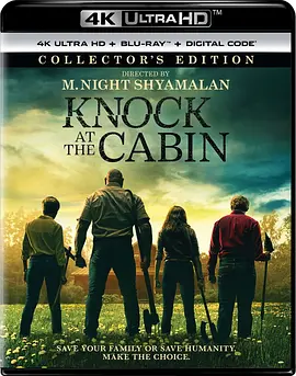 拜访小屋 Knock at the Cabin (2023) /台)/敲敲门(港 2160p.BluRay.REMUX.HEVC.DTS-HD.MA.TrueHD.7.1.Atmos-FGT【61.83 GB】-4K视界