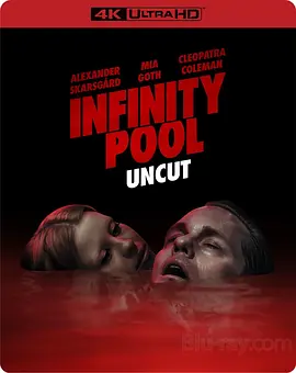 无边泳池 Infinity Pool (2023)/永池 2160p UHD BluRay REMUX HDR HEVC DTS-HD MA 5.1-CiNEPHiLES【73.51 GB】-4K视界