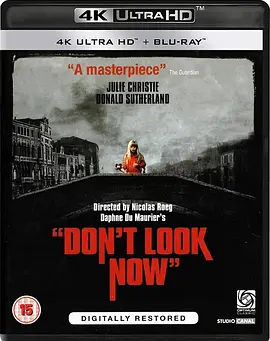 威尼斯疑魂 4K Don't Look Now (1973) / 小妖女 / 现在别看/Don't Look Now / 现在不要看 / 血光鬼影夺命刀 2160p.BluRay.REMUX.HEVC.DTS-HD.MA.2.0-FGT【70.9GB】-4K视界