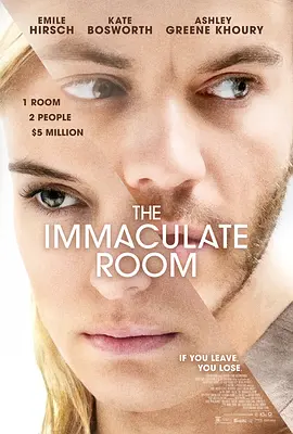 无瑕的房间 The Immaculate Room (2022)/ 2160p.WEB-DL.x265.10bit.SDR.DD5.1-CM【7.91 GB】-4K视界