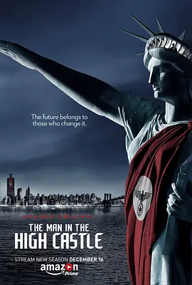 高堡奇人 第二季 The Man in the High Castle Season 2 (2016)/ 2160p.AMZN.WEB-DL.x265.10bit.HDR.DDP5.1【58.37 GB】-4K视界