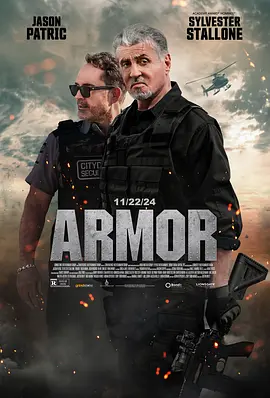 怒劫运钞车 Armor (2024)/装甲车 2160p.AMZN.WEB-DL.DDP5.1.H.265-Kitsune【9.62GB】-4K视界