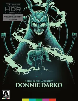 死亡幻觉 Donnie Darko (2001) / 怵目惊魂28天(台)/唐尼・达克 2160p.BluRay.REMUX.HEVC.DTS-HD.MA.5.1-FGT【79.08 GB】-4K视界