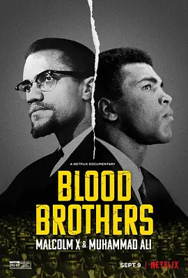 生死之交：马尔科姆·X与拳王阿里 4K纪录片下载 Blood Brothers: Malcolm X & Muhammad Ali (2021)/ 2160p.NF.WEB-DL.x265.10bit.HDR.DDP5.1.Atmos-SMURF【10.19 GB】-4K视界