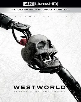 西部世界 第四季 4K  Westworld Season 4 (2022)/西方极乐园(台) 2160p)-4K视界