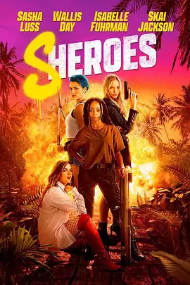 女英雄们 Sheroes (2023)/ 2160p AMZN WEB-DL H265 SDR DDP 5.1 English - HONE【9.89 GB】-4K视界