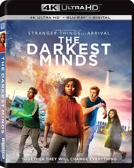 黑暗心灵 4K The Darkest Minds (2018) / 台)/暗黑之心(港 2160p.BluRay.REMUX.HEVC.DTS-HD.MA.TrueHD.7.1.Atmos-FGT【56.3GB】-4K视界