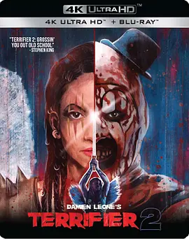 断魂小丑2 4K Terrifier 2 (2022)/刽乐小丑2 2160p.BluRay.REMUX.HEVC.DTS-HD.MA.5.1-FGT【52.82 GB】 1080p.BluRay.REMUX.AVC.DTS-HD.MA.5.1-FGT【36.01 GB】-4K视界