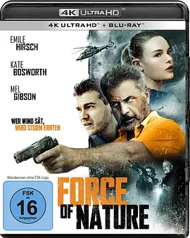 自然之力 4K Force of Nature (2020)/飓风守护 2160p.BluRay.REMUX.SDR.HEVC.DTS-HD.MA.5.1-FGT 【47.32 GB】-4K视界