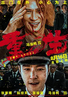 重生 (2024)/Go for Broke 2160p.HQ.WEB-DL.DDP5.1.H265.60fps-HDSWEB【23.09GB】-4K视界