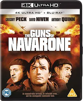 纳瓦隆大炮 The Guns of Navarone (1961) /台)/六壮士(港 2160p.BluRay.REMUX.HEVC.DTS-HD.MA.TrueHD.7.1.Atmos-FGT【83.50 GB】-4K视界